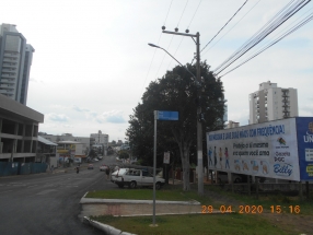 Campanha Use Máscara.