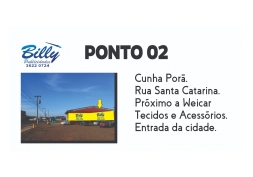Ponto 02