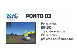 Ponto 03