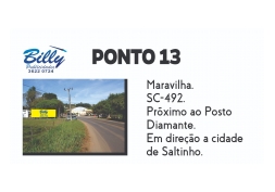 Ponto 13