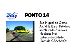 Ponto 14