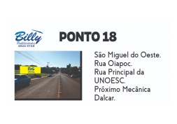 Ponto 18