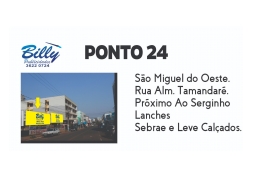 Ponto 24
