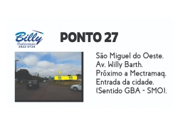 Ponto 27