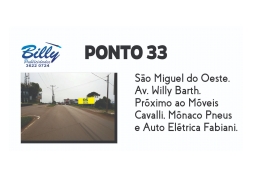 Ponto 33