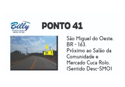 Ponto 41