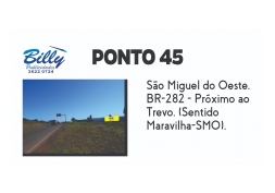 Ponto 45