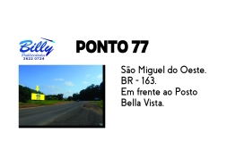 Ponto 77