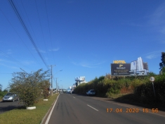 Veiculação de Outdoor